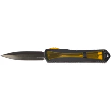 Ніж Heretic Manticore X Double Edge Dagger Handle w/ Ultem Inlays black (988.00.05): Тип ножа Складной