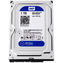 Внутренний жесткий диск WD Blue 1TB (WD10EARZ): Форм-фактор 3.5"
