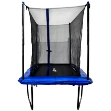 Батут Profi с сеткой детский 183х244х260 см (MS 0589): Производитель Profi