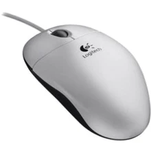 Мышь Logitech M-SBF96 852209-0000 Sea Gray PS/2: Интерфейс подключения USB