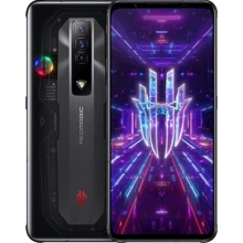Смартфон ZTE Nubia Red Magic 7 18/256Gb Supernova: Дисплей 6.8" AMOLED (1080 x 2400) / 387 ppi / Corning Gorilla Glass 5