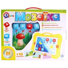 Мозаика-вкладыш ТехноК (7877TXK): Производитель ТехноК