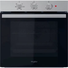 Духовой шкаф электрический Whirlpool OMR35HR0X: Объем, л 71
