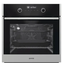 Духова шафа електрична Gorenje BO747A33XG: Об'єм, л 71