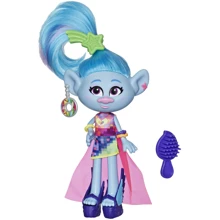 Лялька Hasbro Тролі Делюкс TRS GLAM CHENILLE (E6569_E7188): Вік від 4 років