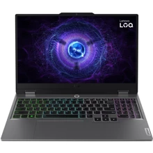 Ноутбук Lenovo LOQ 15IAX9 (83GS0034RA) UA: Екран 15.6" IPS (1920x1080) Full HD