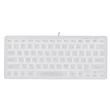 Клавіатура OfficePro SK240 USB Black (SK240): Підключення проводное