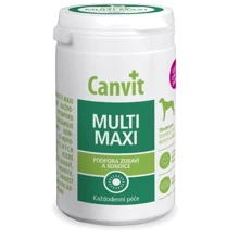 Мультивитаминный комплекс Canvit Multi Maxi for dogs для собак крупных пород 230 г (can53375): Производитель Canvit