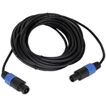 Готовый акустический кабель SOUNDKING BD112 Speaker Cable (10m): Производитель SOUNDKING