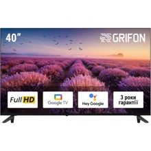 Телевізор Grifon Diva DV40FSB2: Тип LED-телевізори