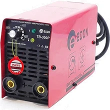 Сварочный аппарат EDON TB-300P (1018251): Тип инвертор