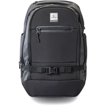 Чоловічий рюкзак Rip Curl F-Light Posse 35L Midnight чорний (11LMBA-4029): Стать Мужской