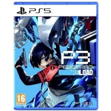 Persona 3 Reload (PS5): Серія приставки PlayStation 5