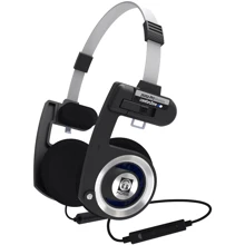 Навушники Koss Porta Pro Wireless (193970.101): Тип конструкції накладні