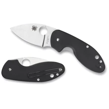 Нож Spyderco Insistent: Тип ножа Складной