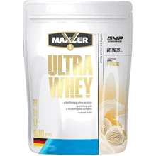 Протеин Maxler Ultra Whey 900 g /30 servings/ Vanilla Ice Cream: Вид Сывороточные