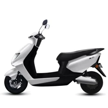 Электроскутер Aima L350 White: Цвет белый
