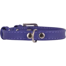 Ошейник Collar Glamour без украшений 12 мм 21-29 см фиолетовый (4820152560742): Производитель Collar