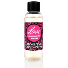 Масажне масло з феромонами "Love" 75 ml: Для кого для пари