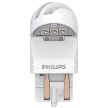 Автолампа Philips світлодіодна (11066XURX2): Головне світло Габариты