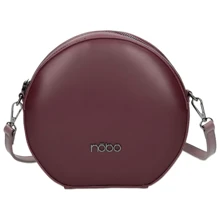 Женская сумка кросс боди Nobo бордовая (NBAG-H1340-C005): Пол Женский