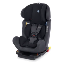 Автокресло El Camino Bravo Isofix ME 1041 Royal Black: Группа 0/1/2/3 (с рождения до 36 кг)
