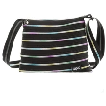 Сумка ZIPIT Medium Black Rainbow Teeth черная (ZBD-8): Тип Сумка