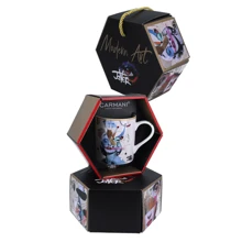 Кружка Carmani фарфорова Луї Джовер Мерілін Монро 380 ml (835-1207): Виробник Carmani