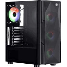 Персональний комп'ютер (ПК) 2E Complex Gaming (2E-2722): Процесор Intel Core i7-10700F (2.9 - 4.8 ГГц)