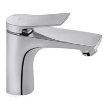 Смеситель для раковины Qtap Skalna 1026101C: Назначение Для раковины