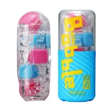 Мастурбатор Tenga Bobble Crazy Cubes: Для кого Для мужчин