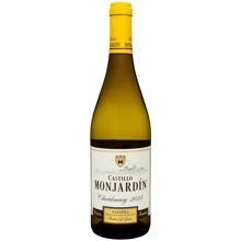 Вино Castillo Monjardin Chardonnay 2023 белое сухое 0.75 л (FSH_8428570500911): Страна производитель Франция