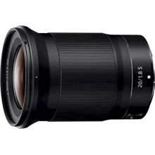 Объектив для фотоаппарата Nikon Z 20mm f/1.8 S (JMA104DA) UA: Тип объектива Фиксированный