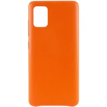 Аксесуар для смартфона Mobile Case AHIMSA Leather PU Orange for Samsung A315 Galaxy A31: Сумісність Samsung A315 Galaxy A31