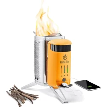 Горелка-зарядка на дровах Biolite Campstove 2+ (BLT CSC0200): Производитель BioLite