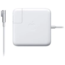 Apple 60W MagSafe Power Adapter (MC461) (Аксесуари для Mac)(79008498)Stylus approved: Причина уцінки Небольшие потертости на зарядном устройстве, немного порвана упаковка