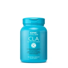 Жироспалювач GNC Total Lean CLA 90 capsules: Стать Унисекс