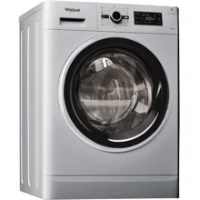 Пральна машина Whirlpool FWDG 96148 SBS: Тип машини Автомат з сушінням