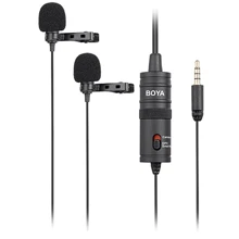 Микрофон Boya BY-M1DM: Производитель Boya