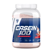 Протеин Trec Casein 100 600 g/20 servings/Strawberry-Banana: Вид Казеины