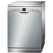 Посудомойка Bosch SMS 58N68 EP: Размеры 84.5x60x60 см (ВxШxГ)
