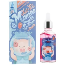 Elizavecca Witch Piggy Hell Pore Marine Collagen Ample Подтягивающая сыворотка для лица с коллагеном 50 ml: Пол Для женщин
