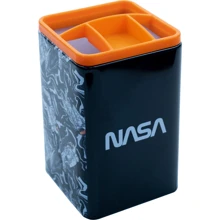 Склянка-підставка для ручок Kite NASA квадрат (NS22-105): Виробник KITE