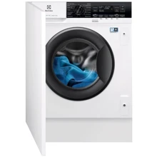 Встраиваемая стиральная машина Electrolux EW7W368SIU: Размеры ШxВxГ, см 60x82x55