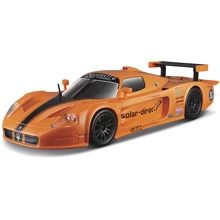 Автомодель - Maserati Mc12 (помаранчевий, 1:24): Виробник Bburago