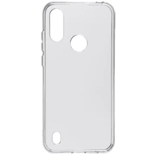 Аксессуар для смартфона Armorstandart Air Series Transparent for Motorola E6i / Е6S (ARM59426): Совместимость Motorola E6i / Е6S