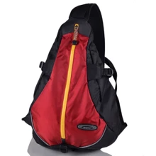 Чоловіча сумка-слінг Onepolar червона (W1305-red): Стать Чоловік