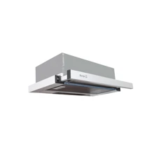 Вытяжка Borgio Slim (TR) 60 white: Тип воздухоочистителя Рециркуляция, Отвод