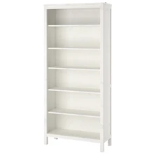 Стеллаж ІКЕА HEMNES 90х197 см (903.717.65): undefined undefined
