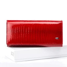 Женский кошелек Sergio Torretti красный (31328 red): Пол Женский